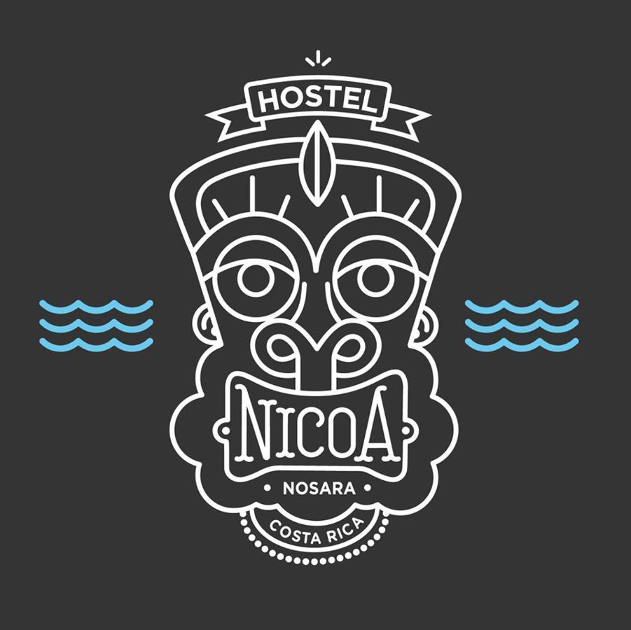 Hostel Nicoa 노사라 외부 사진