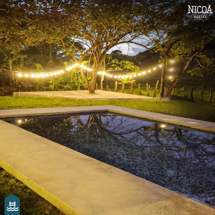 Hostel Nicoa 노사라 외부 사진